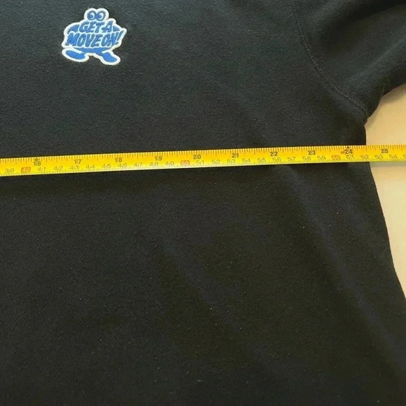 Uniqlo x Verdy Get A Move On Hoodie Oversized Size L unisex - Picture 10 of 11